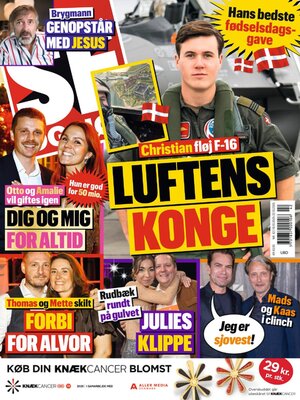 cover image of SE og HØR